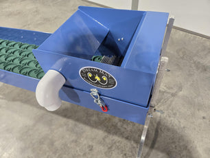 10x42 Speed Banker Unclassified Power Sluice with Dream Mat | Gold Mining Equipment