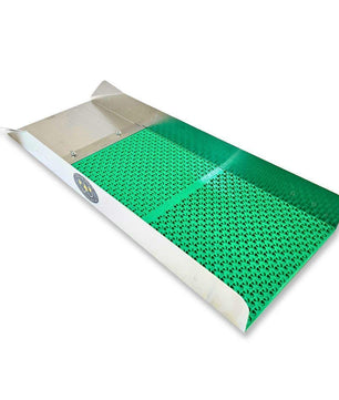 12X35 Sluice Box with Dream Mat | Gold Prospecting Equipment
