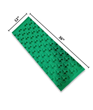 12X36 Dredge Sluice Mat - Dream Mat | Gold Mining Equipment