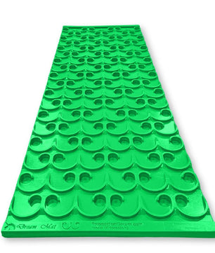 12X36 Vortex Sluice Mat - Dream Mat | Gold Prospecting Equipment