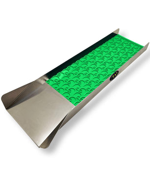 12X47 Sluice Box with Dream Mat | Gold Prospecting Equipment