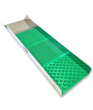 12X47 Sluice Box with Dream Mat | Gold Prospecting Equipment