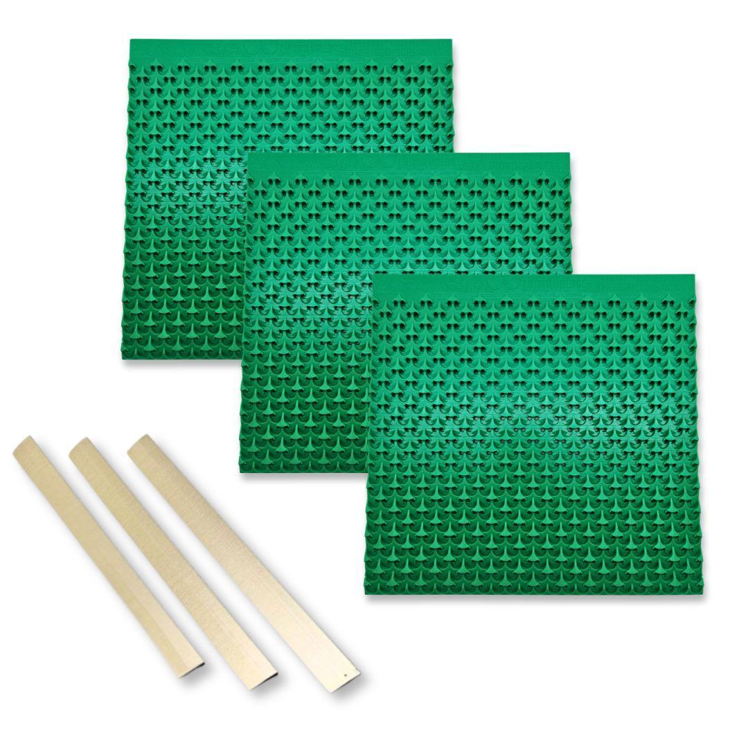3X Mat Turbocharge Kit for Gold Cube - Dream Mat – 3x Micro Dredge