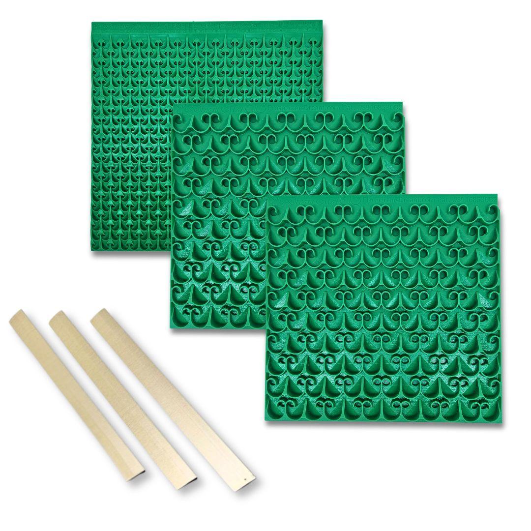 3X Mat Turbocharge Kit for Gold Cube - Dream Mat – Micro / Mini / Mini