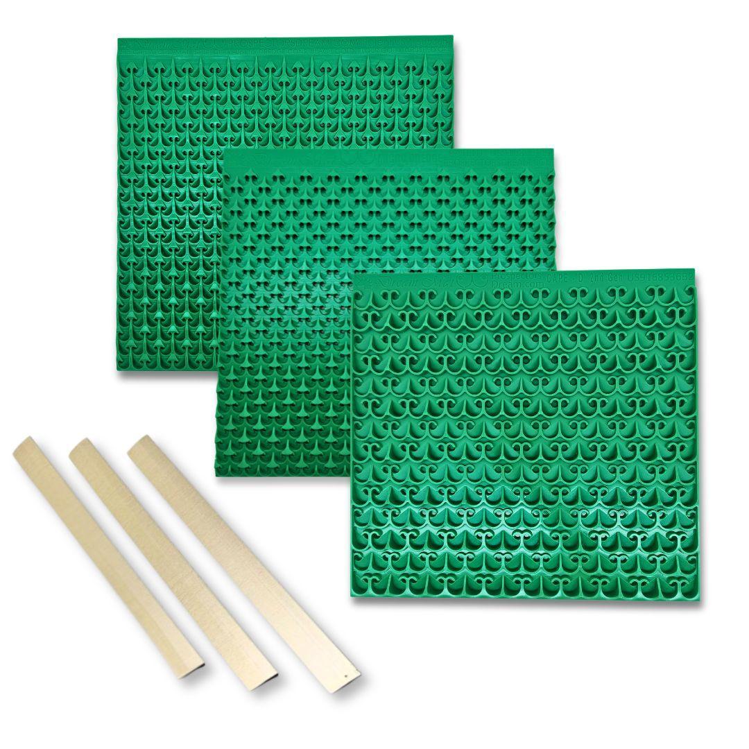 3X Mat Turbocharge Kit for Gold Cube - Dream Mat – Micro / Micro Dredge / CapeD