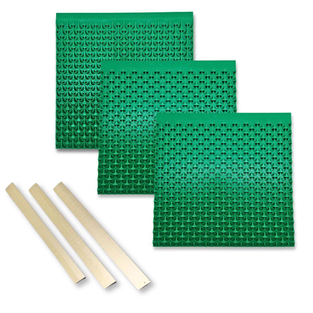 3X Mat Turbocharge Kit for Gold Cube - Dream Mat – Micro / 2x Micro Dredge