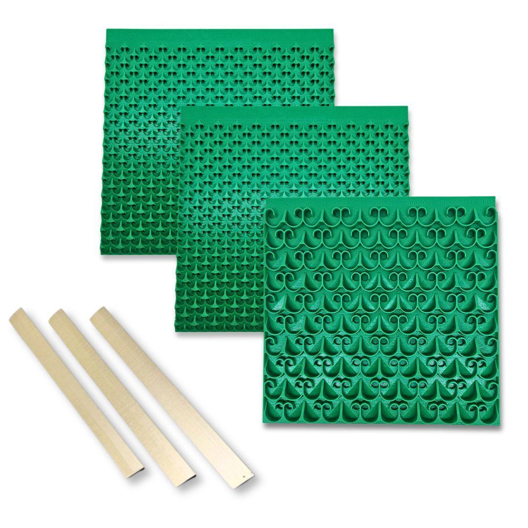 3X Mat Turbocharge Kit for Gold Cube - Dream Mat – 2x Micro Dredge / Mini