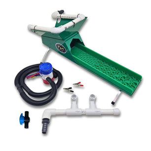 4X16 Micro Banker Kit with Pump & Dream Mat - Gold Prospecting Equipment