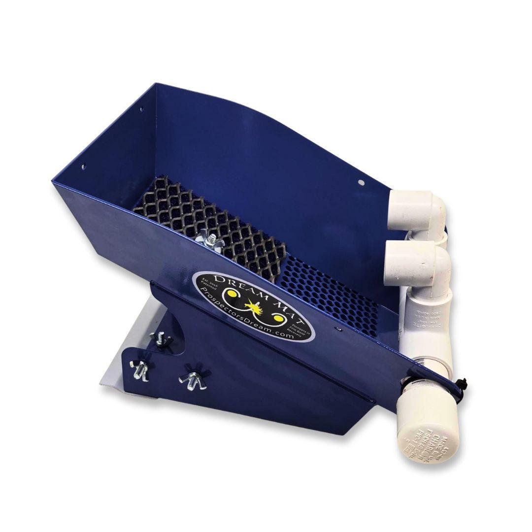 6" Highbanker Hopper for Sluice Box | Gold Mining Equipment