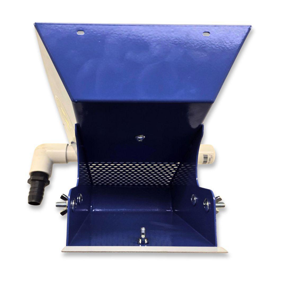 6" Highbanker Hopper for Sluice Box | Gold Mining Equipment