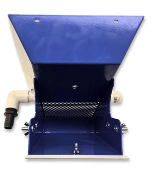 6" Highbanker Hopper for Sluice Box | Gold Mining Equipment