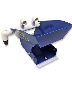 6" Highbanker Hopper for Sluice Box | Gold Mining Equipment