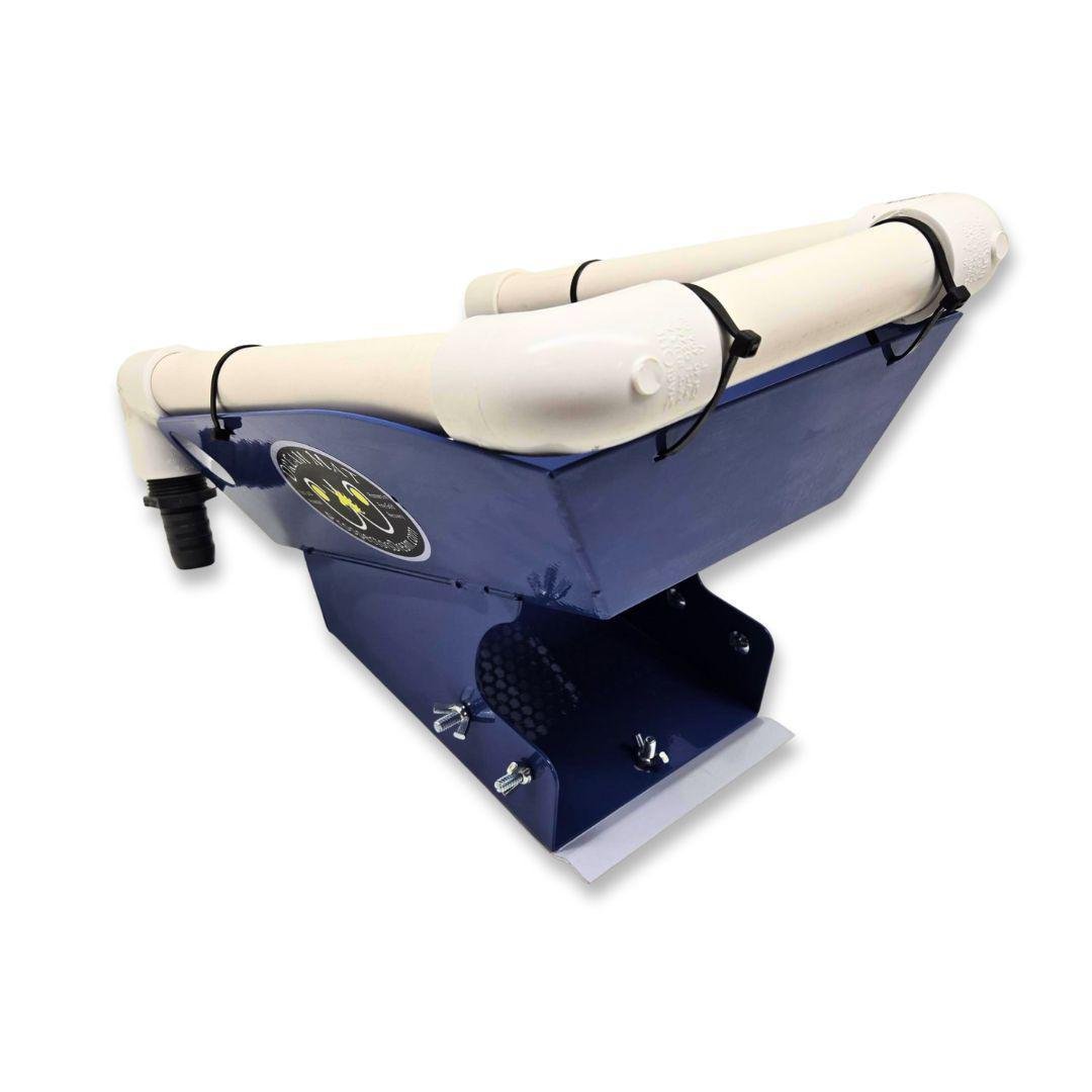 6" Highbanker Hopper for Sluice Box | Gold Mining Equipment