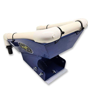 6" Highbanker Hopper for Sluice Box | Gold Mining Equipment
