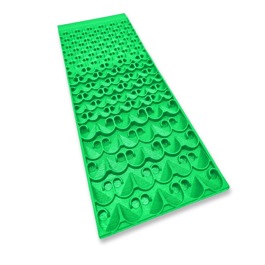 6X16 Combo Sluice Mat (2nd Gen) - Dream Mat | Gold Prospecting Equipment