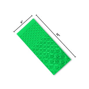 6X16 Combo Sluice Mat (2nd Gen) - Dream Mat | Gold Prospecting Equipment