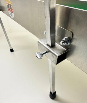 6X24 Power Sluice Box Kit with Dream Mat - 18" legs | Gold Prospecting Equipment