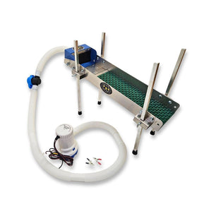 6X24 Power Sluice Box Kit with Dream Mat - 18