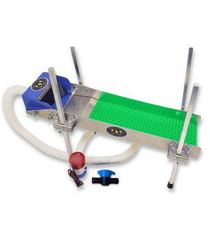 6X24 Power Sluice Box Kit with Dream Mat - 18" legs | Gold Prospecting Equipment