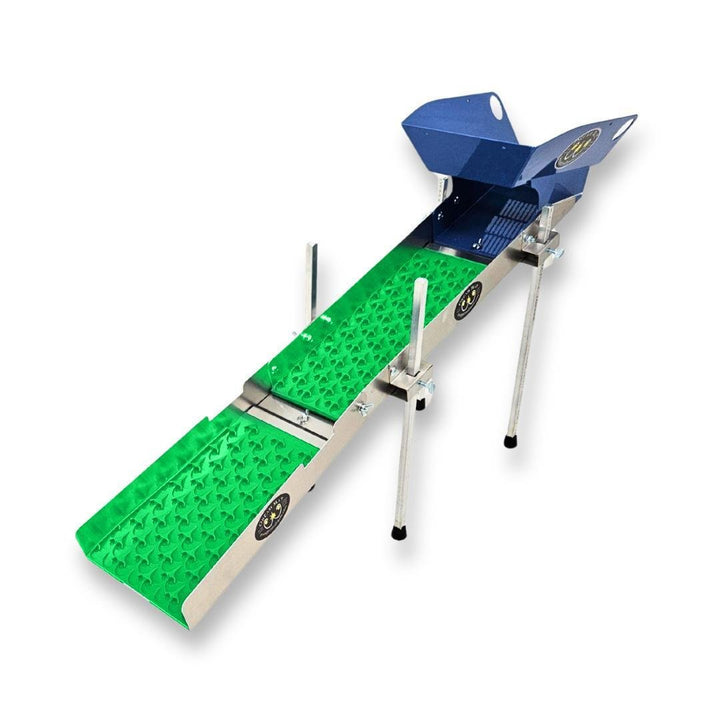 6X24 Transformer Sluice Box with Dream Mat | Gold Mining Equipment