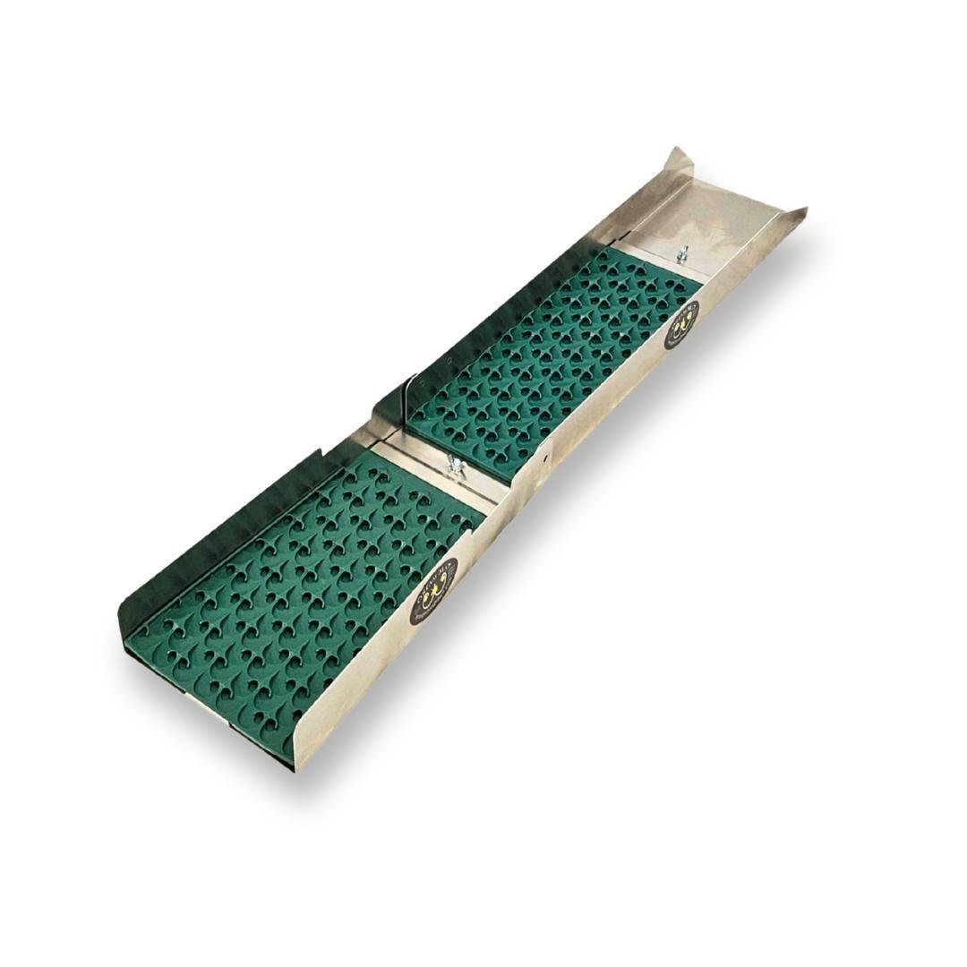 6X24 Transformer Sluice Box with Dream Mat | Gold Mining Equipment