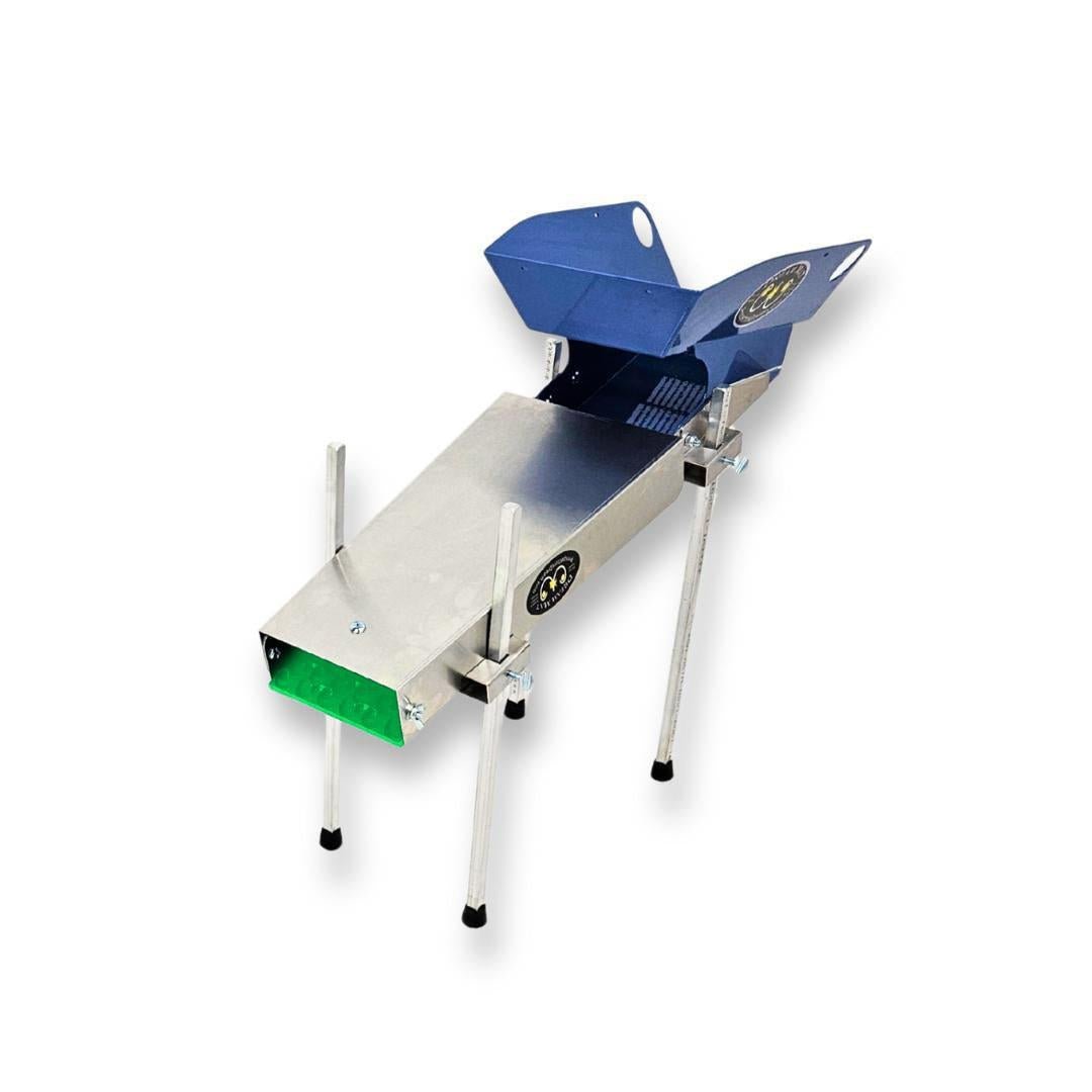 6X24 Transformer Sluice Box with Dream Mat | Gold Mining Equipment