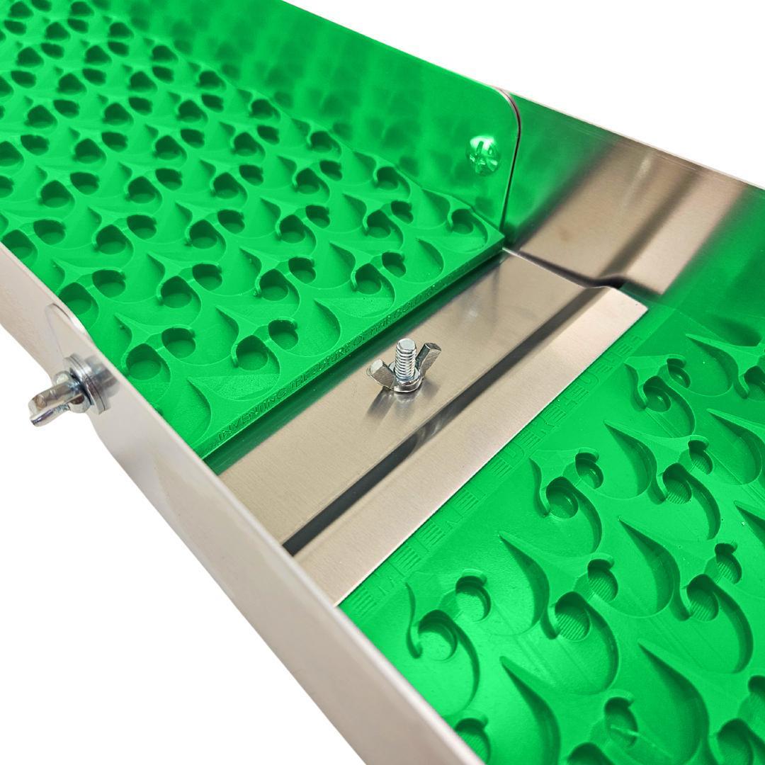 6X39 Gold Folding Sluice Box | Mini-Dredge Edition | Gold Prospecting Equipment