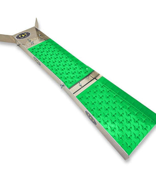 6X39 Gold Folding Sluice Box | Mini-Dredge Edition | Gold Prospecting Equipment