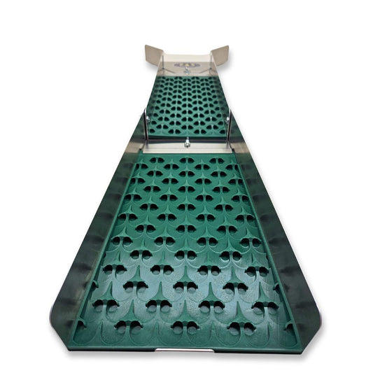 6X39 Gold Folding Sluice Box | Mini-Dredge Edition | Gold Prospecting Equipment