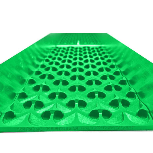 6X42 Double Mat Sluice Box with Dream Mat | Gold Prospecting Equipment