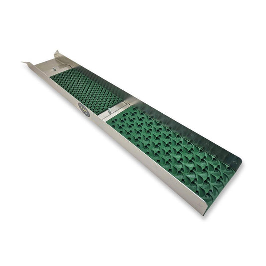 6X42 Double Mat Sluice Box with Dream Mat | Gold Prospecting Equipment