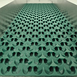 6X42 Double Mat Sluice Box with Dream Mat | Gold Prospecting Equipment