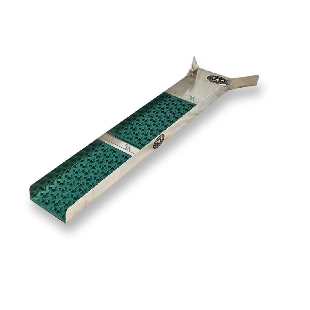 6X42 Transformer Sluice Box with Dream Mat | Gold Mining Equipment