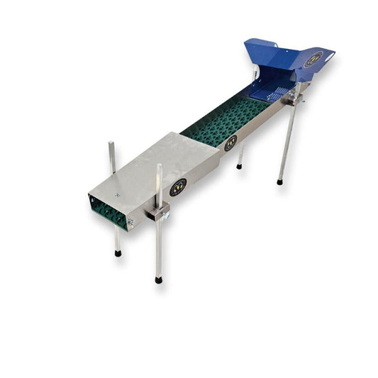 6X42 Transformer Sluice Box with Dream Mat | Gold Mining Equipment