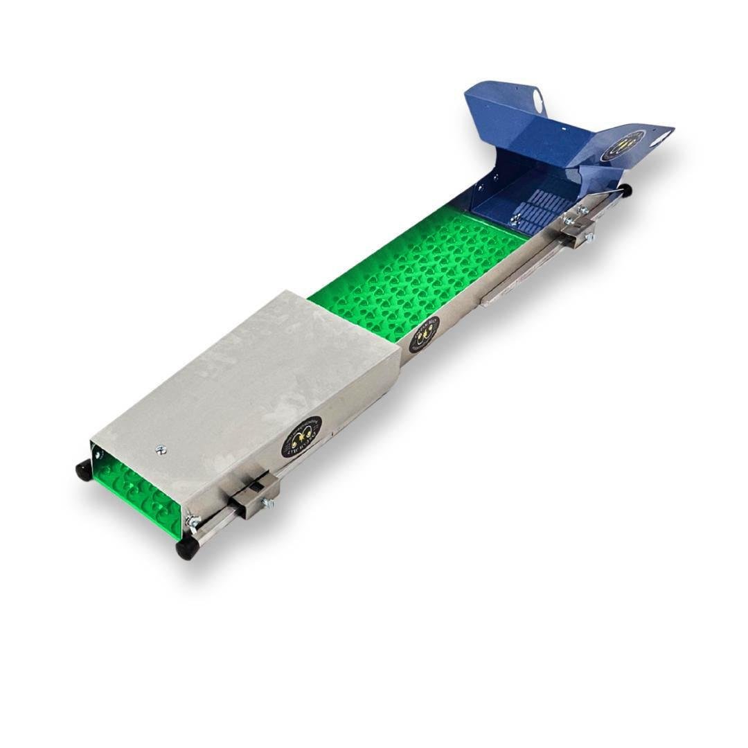 6X42 Transformer Sluice Box with Dream Mat | Gold Mining Equipment
