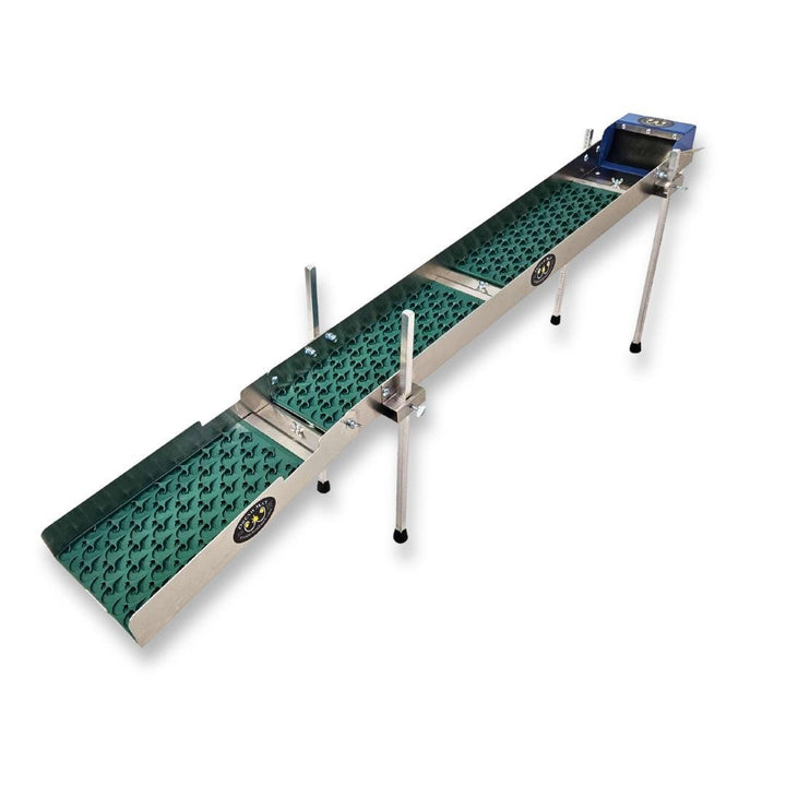 6X42 Transformer Sluice Box with Dream Mat | Gold Mining Equipment