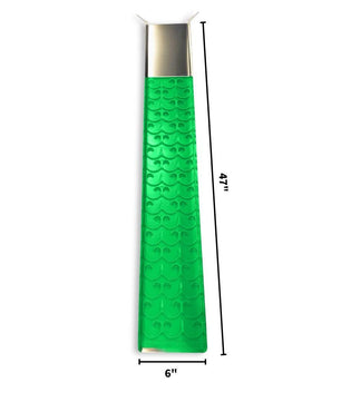 6X47 Sluice Box with Vortex Dream Mat | Gold Prospecting Equipment