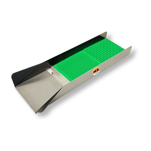 8X35 Sluice Box with Dream Mat | Gold Prospecting Equipment