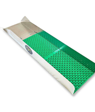 8X35 Sluice Box with Dream Mat | Gold Prospecting Equipment