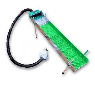 8X47 Power Sluice Box Kit with Dream Mat + 18