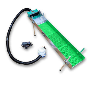 8X47 Power Sluice Box Kit with Dream Mat + 18