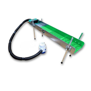 8X47 Power Sluice Box Kit with Dream Mat + 18