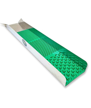 8X47 Sluice Box with Dream Mat | Gold Prospecting Equipment
