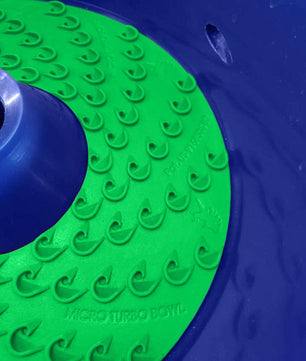 Blue Bowl Concentrator Vortex Dream Mat Insert | Gold Prospecting Equipment