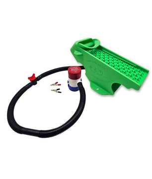 Gold Clean Up Buddy - 12V Kit (500gph) - Dream Mat Exclusive Sluice Box | Gold Prospecting Equipment
