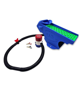 Gold Clean Up Buddy - 12V Kit (500gph) - Dream Mat Exclusive Sluice Box | Gold Prospecting Equipment