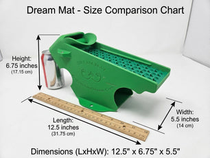 Gold Clean Up Buddy - 12V Kit (500gph) - Dream Mat Exclusive Sluice Box | Gold Prospecting Equipment