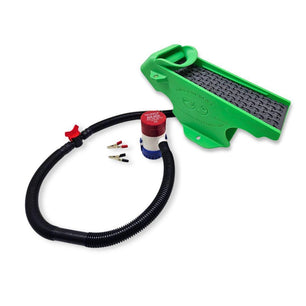 Gold Clean Up Buddy - 12V Kit (500gph) - Dream Mat Exclusive Sluice Box | Gold Prospecting Equipment