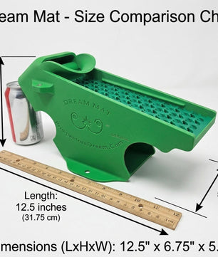 Gold Clean Up Buddy - Dream Mat Exclusive Sluice Box | Gold Prospecting Equipment