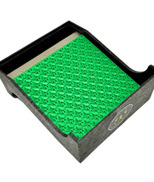 Gold Cube Tray with Cape D (2nd Gen) Dream Mat | Gold Mining Equipment